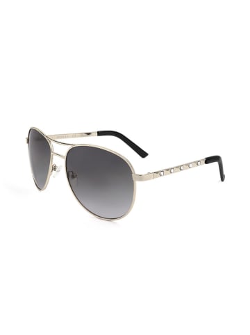 Guess Damen-Sonnenbrille in Silber