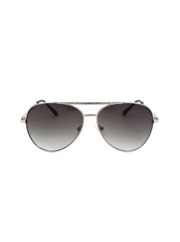 Guess Damen-Sonnenbrille in Silber