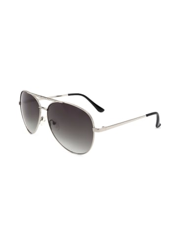 Guess Damen-Sonnenbrille in Silber