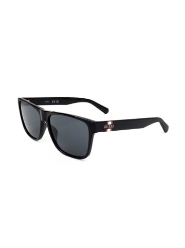 Guess Herren-Sonnenbrille in Schwarz