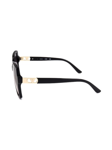 Guess Damen-Sonnenbrille in Schwarz