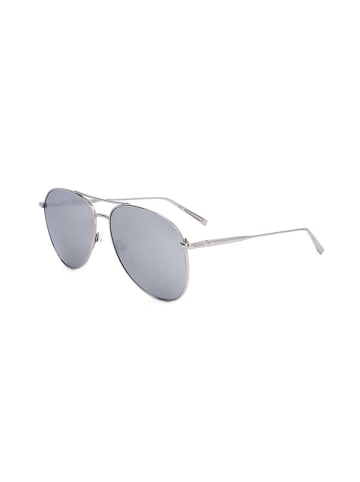 Longchamp Damskie okulary przeciwsłoneczne w kolorze srebrnym