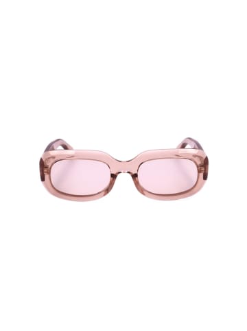 Longchamp Dames zonnebril lichtroze