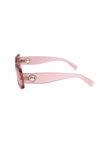 Longchamp Damen-Sonnenbrille in Rosa