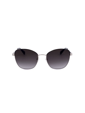 Longchamp Damskie okulary przeciwsłoneczne w kolorze złotym