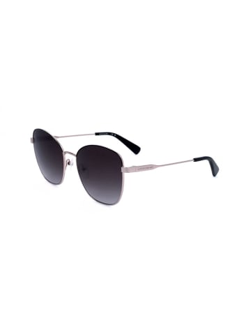 Longchamp Damen-Sonnenbrille in Gold