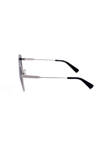 Longchamp Damen-Sonnenbrille in Gold