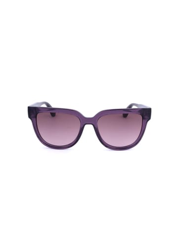 Longchamp Damen-Sonnenbrille in Lila