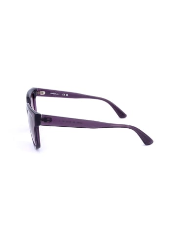 Longchamp Damskie okulary przeciwsłoneczne w kolorze fioletowym