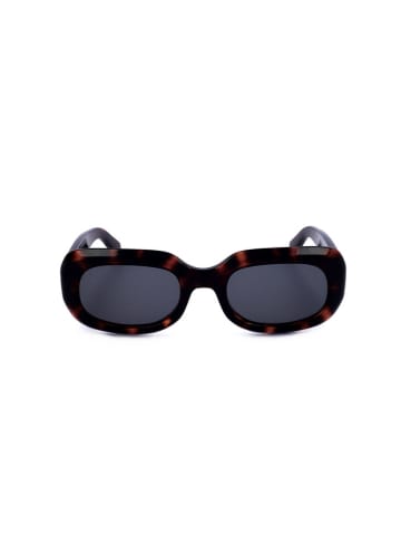 Longchamp Damskie okulary przeciwsłoneczne w kolorze czarnym