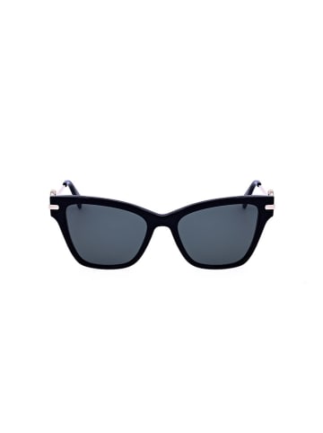 Longchamp Damen-Sonnenbrille in Schwarz