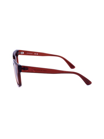 Longchamp Damen-Sonnenbrille in Rot