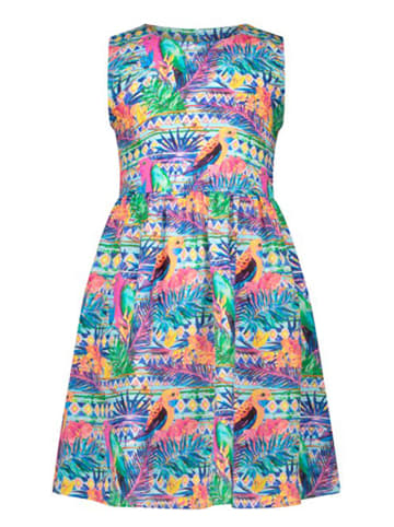 Salt and Pepper Kleid in Bunt
