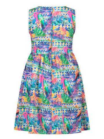Salt and Pepper Kleid in Bunt