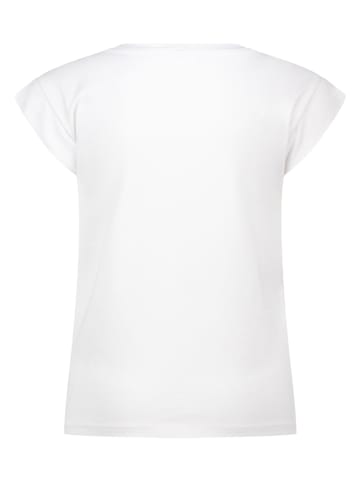 Salt and Pepper Shirt in Weiß