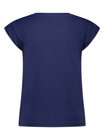 Salt and Pepper Shirt in Dunkelblau