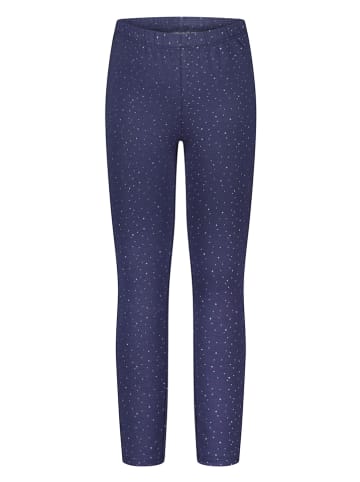 Salt and Pepper Leggings in Dunkelblau