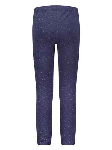Salt and Pepper Leggings in Dunkelblau