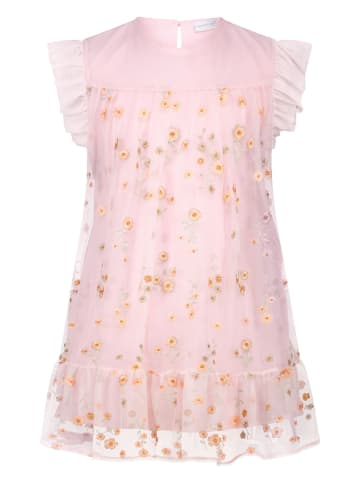 Salt and Pepper Kleid in Rosa