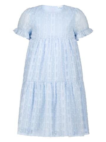 Salt and Pepper Kleid in Hellblau