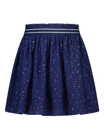 Salt and Pepper Rok donkerblauw