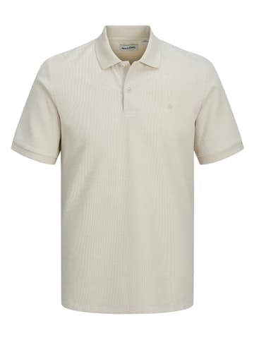 Jack & Jones 2-delige set: poloshirts beige/zwart