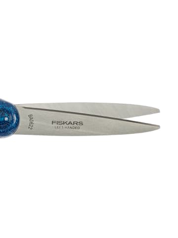Fiskars Schoolschaar voor linkshandigen donkerblauw - vanaf 12 jaar