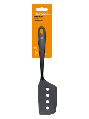 Fiskars Szpatułka "Essential" w kolorze czarnym - dł. 28,9 cm