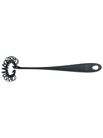 Fiskars Schneebesen ''Essential'' in Schwarz - (L)27 cm