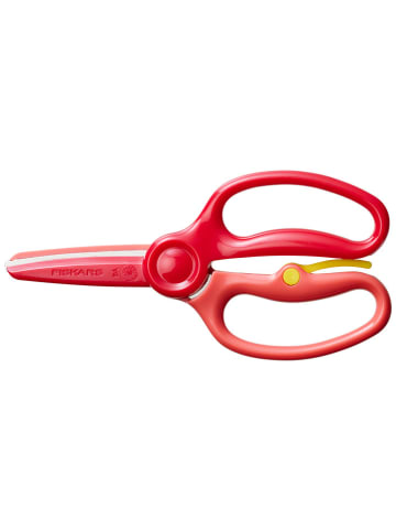Fiskars Oefenschaar rood - vanaf 3 jaar
