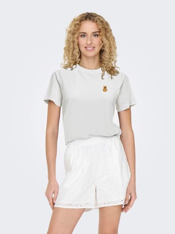JDY Shirt in Weiß