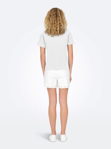 JDY Shirt in Weiß