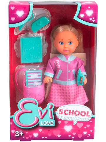 Simba Puppe "Evi Love Schooll" mit Zubehör - ab 3 Jahren
