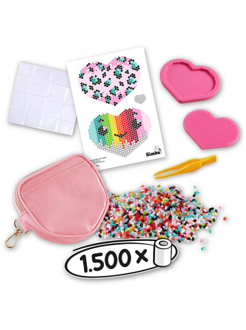 Simba Creativiteitsset "Beadbag Heart" - vanaf 6 jaar