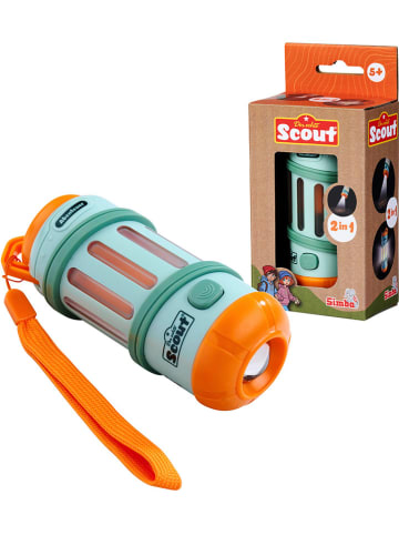 Simba 2-in-1 Taschenlampe - ab 3 Jahren
