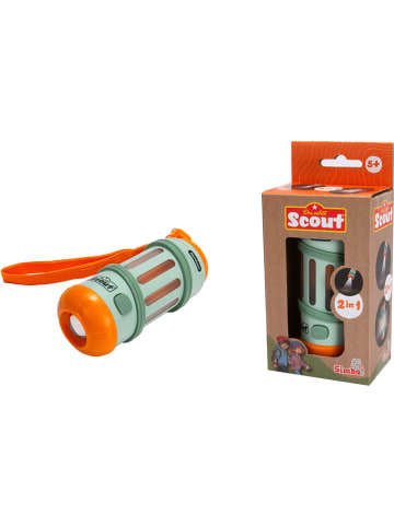 Simba 2-in-1 Taschenlampe - ab 3 Jahren