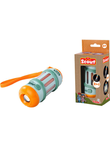 Simba 2-in-1 Taschenlampe - ab 3 Jahren