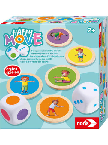Simba Bewegungsspiel "Happy Move" - ab 2 Jahren