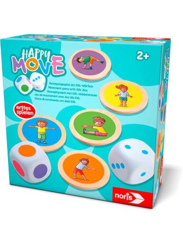 Simba Bewegungsspiel "Happy Move" - ab 2 Jahren