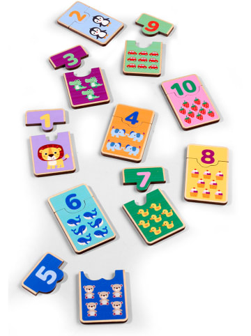 Eichhorn Gra edukacyjna "Numbers account" - 2+