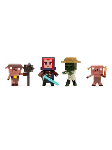 Jada Spielfigur "Minecraft" - ab 8 Jahren (Überraschungsprodukt)