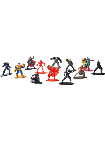 Jada Spielfigur "Marvel" - ab 3 Jahren (Überraschungsprodukt)