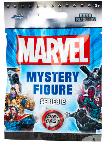 Jada Spielfigur "Marvel" - ab 3 Jahren (Überraschungsprodukt)