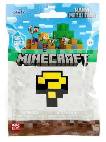 Jada Spielfigur "Minecraft" - ab 3 Jahren (Überraschungsprodukt)