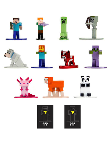 Jada Spielfigur "Minecraft" - ab 3 Jahren (Überraschungsprodukt)