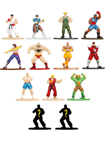 Jada Spielfigur "Street Fighter" - ab 3 Jahren (Überraschungsprodukt)