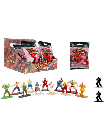 Jada Spielfigur "Street Fighter" - ab 3 Jahren (Überraschungsprodukt)