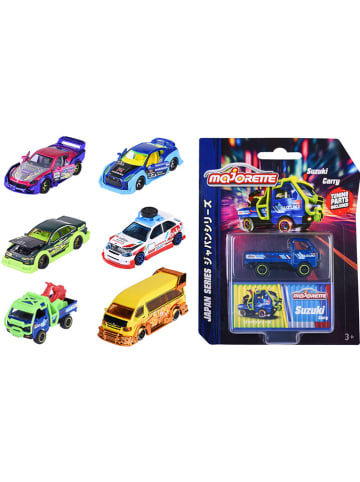 Majorette Modellauto "Japan Series Deluxe Cars" - ab 5 Jahren (Überraschungsprodukt)