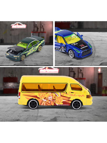 Majorette Modellauto "Japan Series Deluxe Cars" - ab 5 Jahren (Überraschungsprodukt)