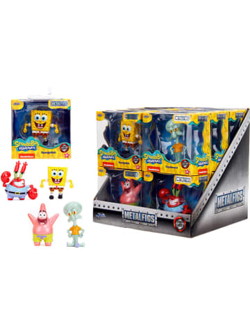 Jada Spielfigur "Sponge Bob" - ab 8 Jahren (Überraschungsprodukt)